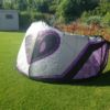 Airush Diamond 2015 7 et 9m + barre