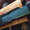 SNOWBOARD BURTON CUSTOM FLYING V 2015 162 w neuf sous cello