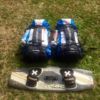 Pack Kite Slingshot Rev 7 & 11m2 2010 + planche