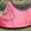 Aile kitesurf airush Dna 8m2 + barre