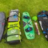 Pack Kitesurf North Evo 12 / Fuse 9 / Xride 141x36