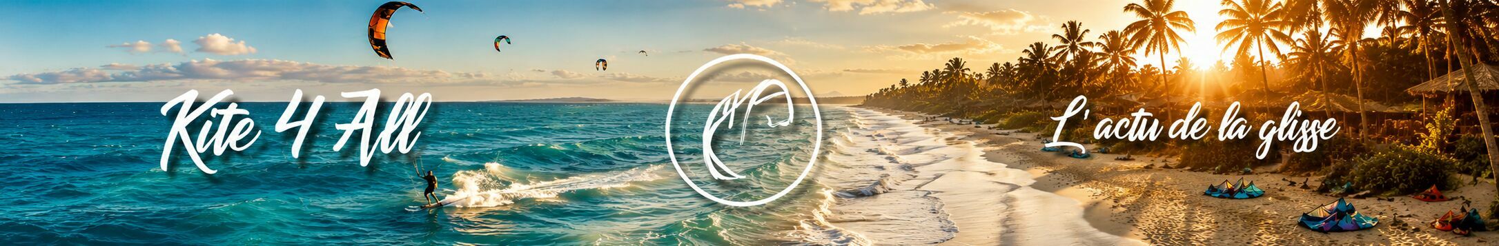 Kite4All: Toute l'Actualité du kitesurf en Belgique et ailleurs…