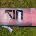 GIN Kiteboarding Boom V2 15m² Aile Voile Kitesurf Wing à Caissons Race Course Voile Sport Nautique